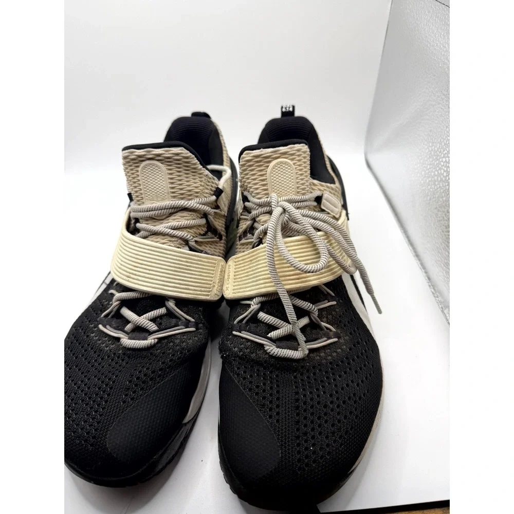Reebok X Rich Froning Nano‎ X SE FX2330 Men's 11 Sneakers Black Crossfit Shoes